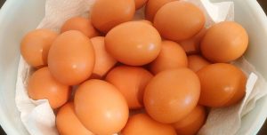 huevos nutritivos