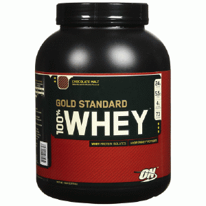 100 Whey Protein Gold Standard